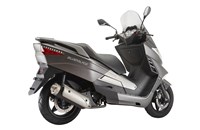 Keeway Silverblade 125 2018 - Bild 5 Keeway Silverblade 125 2018 - Bild 5